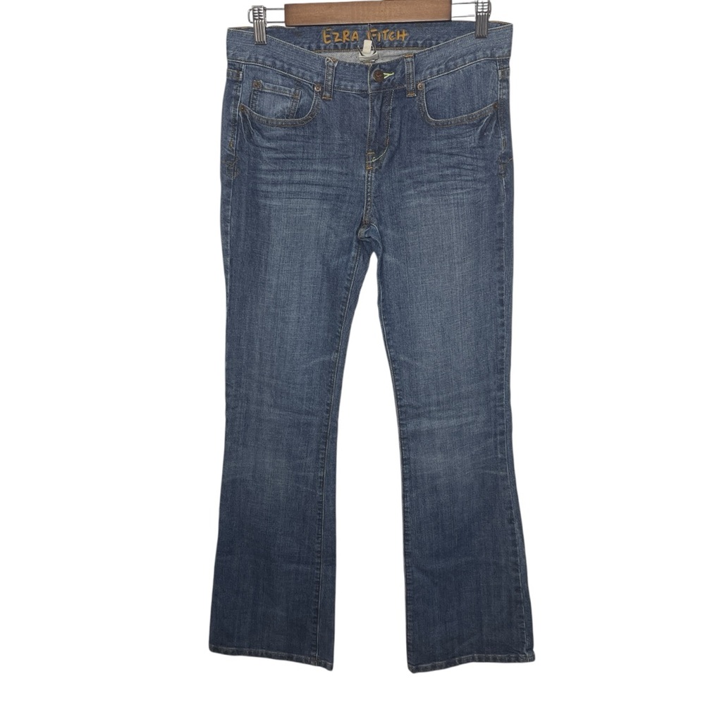 Ezra Fitch vintage Blue Jeans EZ610 size 28